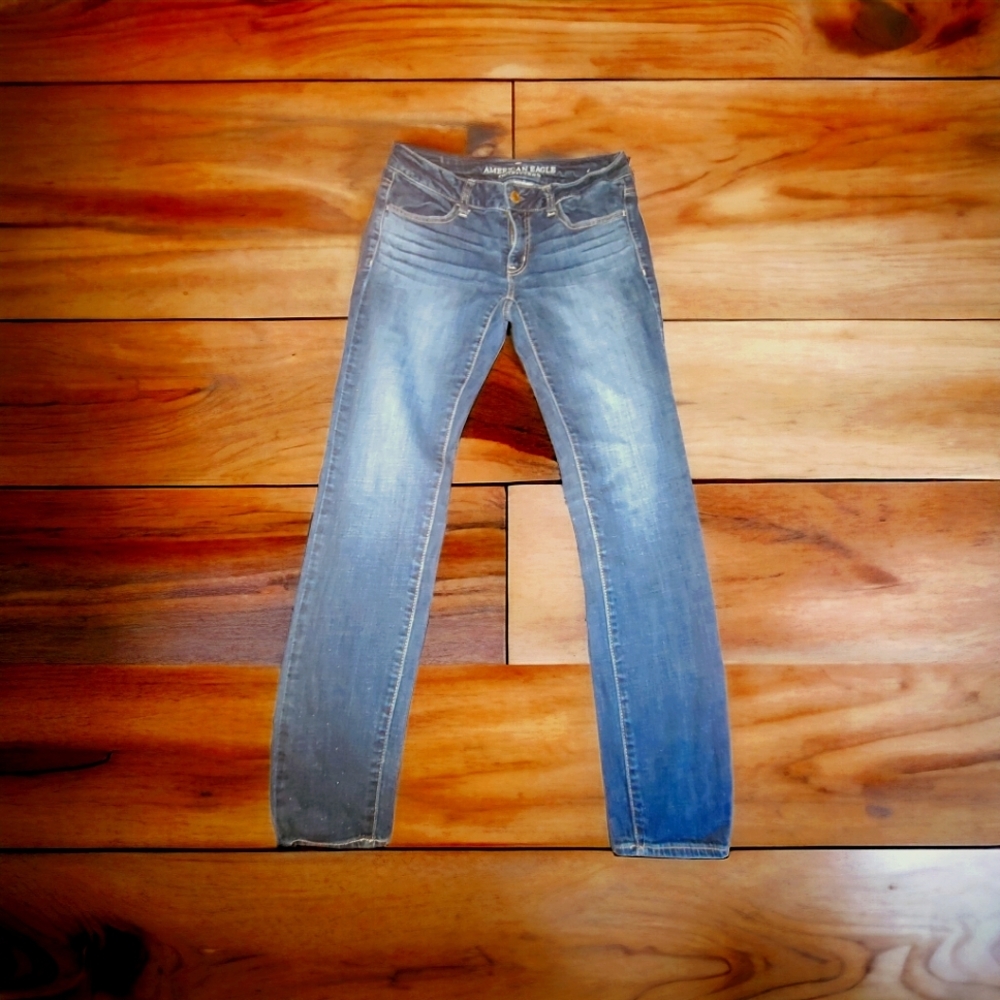 American Eagle Outfitters Super Stretch Leggings Size 6